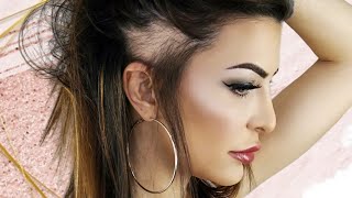 My Hair Loss Story  STOP doing this OR it will happen to YOU  Traction Alopecia [upl. by Nordek131]