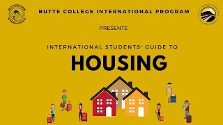 Housing Options at Butte College [upl. by Eam678]