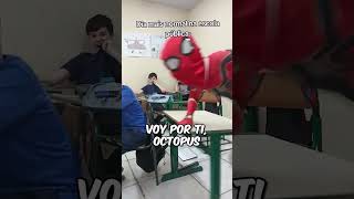 Se Disfrazó De SpiderMan Porque [upl. by Sinoda]