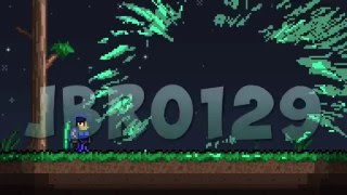 Terraria 124 infinite flight glitchhack [upl. by Raval]