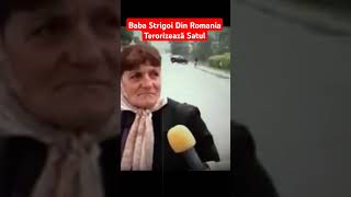 Baba Strigoi Din Romania Terorizează Satul [upl. by Noiroc]