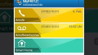 FritzBox FRITZOS 630 Anrufbeantworter einrichten und via App abhören [upl. by Eal]