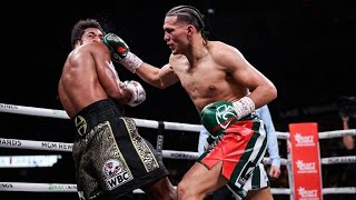 David Benavidez vs Demetrius Andrade  Full Fight Highlights [upl. by Ygief]