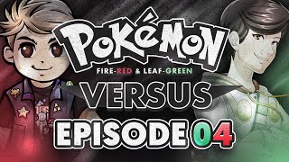 quotWHY AM I SO UNLUCKYquot  Pokémon FRLG Randomizer Nuzlocke Versus  Part 04 [upl. by Teyut]