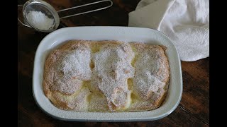 Salzburger NockerlAustrian Fluffy Egg Soufflé [upl. by Nixie]