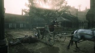 Red Dead Redemption 2 Folk R SO RUDE [upl. by Nnylear]