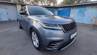 Range Rover Velar RDynamic [upl. by Eulalie807]