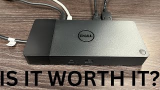 Dell Docking Station WD19S Unboxing And Review Dell Dock WD19S Overview [upl. by Tamarah]