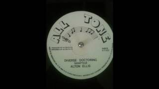 Alton Ellis  Diverse Doctrine Extended Adapted [upl. by Aihsenot599]