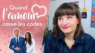 5 histoires damour qui CASSENT LES CODES mariage royal [upl. by Berstine990]