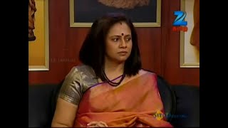 நடந்தது நடந்து போச்சு விட்டுருங்க மாமா  Solavathellam Unmai  Zee Tamil [upl. by Vanny]