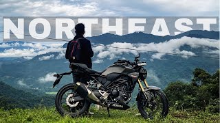 This is northeast ft HONDA CB300R [upl. by Latea330]