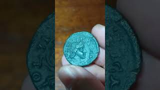 RARE CILICIA NINICACLAUDIOPOLIS Maximinus AD 235238 Bronze 256 mm Tyche coin monedasantiguas [upl. by Figone557]