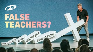 How to Identify False Teachers  Leo Bigger  ICF Zurich [upl. by Asina338]