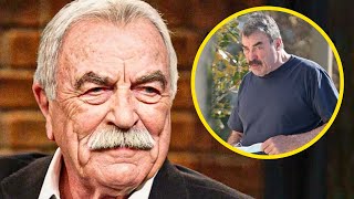 Have You Heard What Happened To Tom Selleck [upl. by Avram]