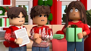 Finley has a SECRET TWIN BROTHER DRAMA  Roblox Bloxburg Family Town Roleplay [upl. by Jerman142]