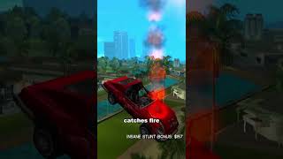 IF YOU CRASH INTO A BUILDING WITH A FLYING CAR IN GTA GAMES [upl. by Hagan]