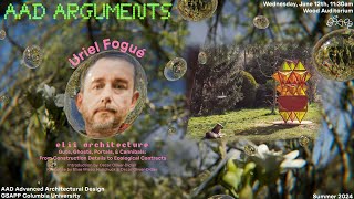 Uriel Fogue AAD Arguments [upl. by Ashla]