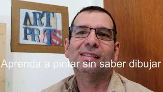 Aprenda a pintar sin saber dibujar [upl. by Loree]