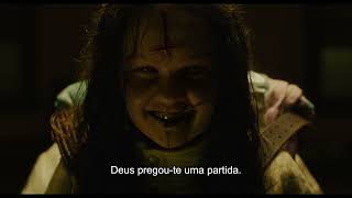 quotO Exorcista Crentequot  Trailer Oficial Legendado Universal Pictures Portugal [upl. by Irisa]