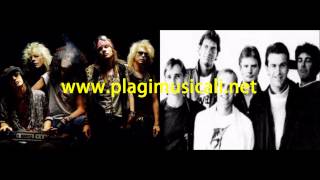 Guns N Roses vs Australian Crawl [upl. by Anirtep834]