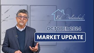 October 2024 Market Update [upl. by Skoorb491]