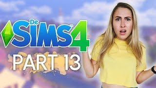 OMG DIT WIST IK NIET  De Sims 4  Part 13 [upl. by Langille]