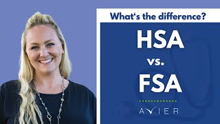 Health Savings Accounts HSAs vs Flexible Spending Accounts FSAs [upl. by Atikihc]