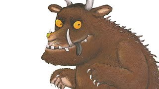 🐭The Gruffalo  Animated and Read Aloud [upl. by Shellie]