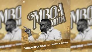 MBOA MBOA  Yokohama Beatz feat Zaparo de Guerre [upl. by Leasi]