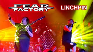 Fear Factory  Linchpin Live 2024 [upl. by Etnoved]