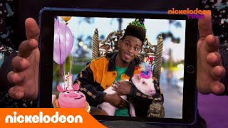 Game Shakers  Chagrin de cochon  Nickelodeon France [upl. by Ettegirb448]