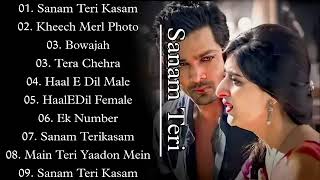 Sanam Teri Kasam Movie All Songs ♥️ [upl. by Pacien]