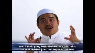 Ustaz Amin  Hadis 40 Halal itu Jelas Haram itu Jelas [upl. by Jenna]