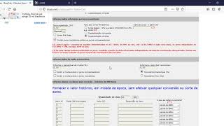 Como calcular e atualizar débitos judiciais com o Dr Calc [upl. by Rustie]