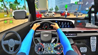 New Taxi Cars Driving Simulator Real City Driving 3D Games Car Wala Game Android Gameplay [upl. by Arol]