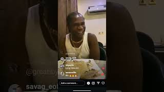 Chinasa is after my life Speed Darlington [upl. by Laemaj]