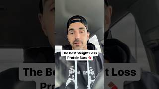 The BEST Weight Loss Protein Bars [upl. by Wilinski]