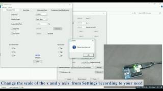 How to use oblu as a precision IMU [upl. by Yarod]