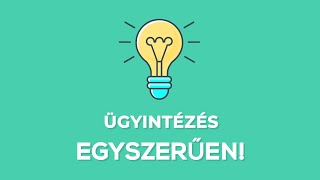 Személyi igazolvány pótlása  Ügyintézés egyszerűen [upl. by Asirrak615]