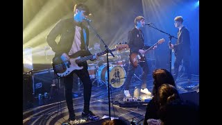 The Sherlocks  Live For The Moment  at Melkweg in Amsterdam The Netherlands on 09122023 [upl. by Loutitia]