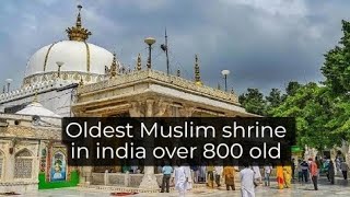 Ajmer Sharif shrine history and Hindutav lobby [upl. by Ruvolo]