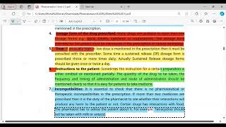 Errors in Prescription [upl. by Perkins]