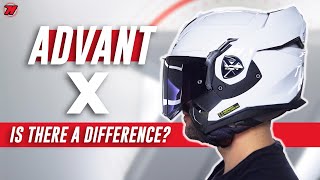 LS2 ADVANT X Helmet Review BestSelling Modular Helmet 🆙 [upl. by Kinemod]