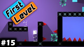 Lets Create a Level  Unity 2D Platformer Tutorial 15 [upl. by Calisa]