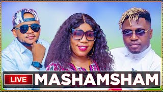 🔴LIVE MASHAMSHAM I NDANI YA WASAFI FM  02102024 [upl. by Drwde]