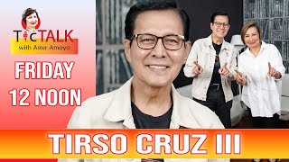 TIRSO CRUZ III  The other half of Guy and Pip II TTWAA Ep 155 TEASER [upl. by Jedd]