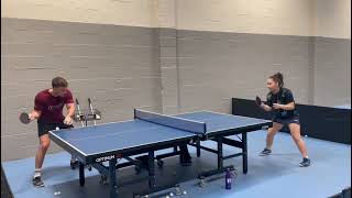 Cardiff City Community Table Tennis Club [upl. by Trocki]