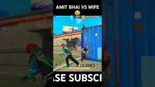 freefire comedy funny technogamerz amitbhai desigamers shortvideo shortfeed viralvideo ff [upl. by Crudden]