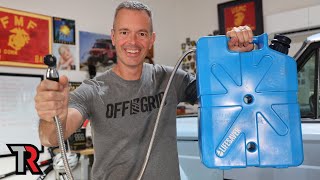 Is this Jerry Can Worth 299 – Gear Review [upl. by Meihar72]